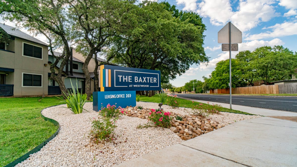 Apartments for Rent in Austin, TX The Baxter at Westwood Photos